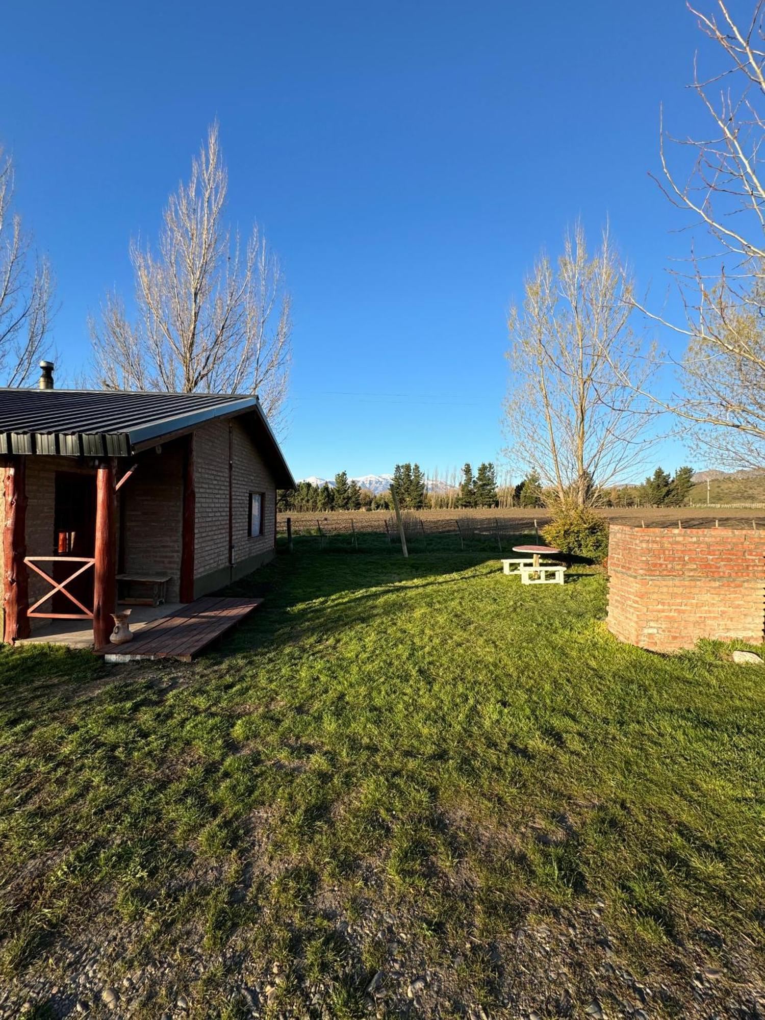 Cabanas Paihuen Trevelín Ruang foto