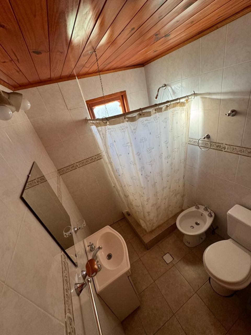 Cabanas Paihuen Trevelín Ruang foto