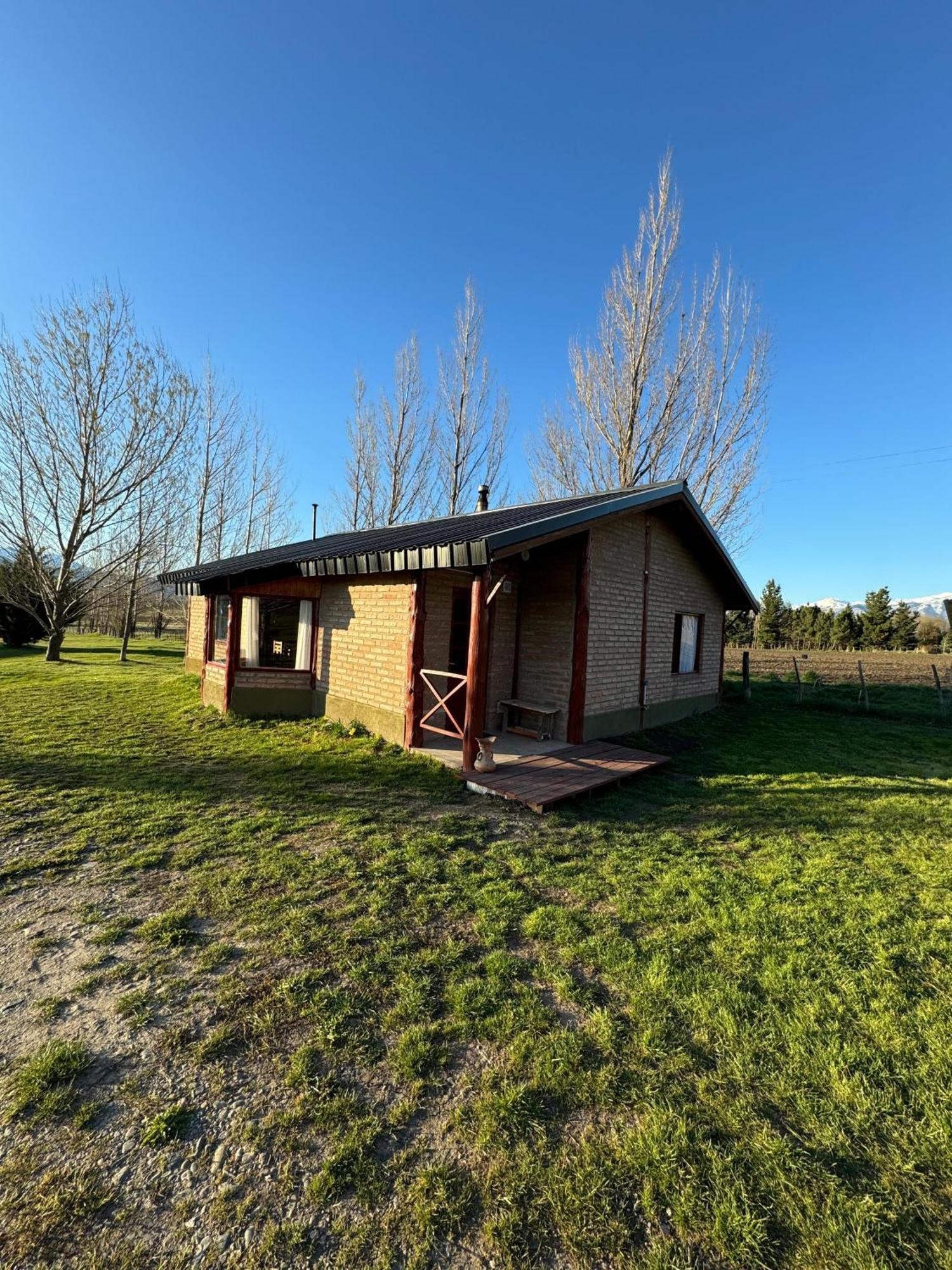 Cabanas Paihuen Trevelín Ruang foto
