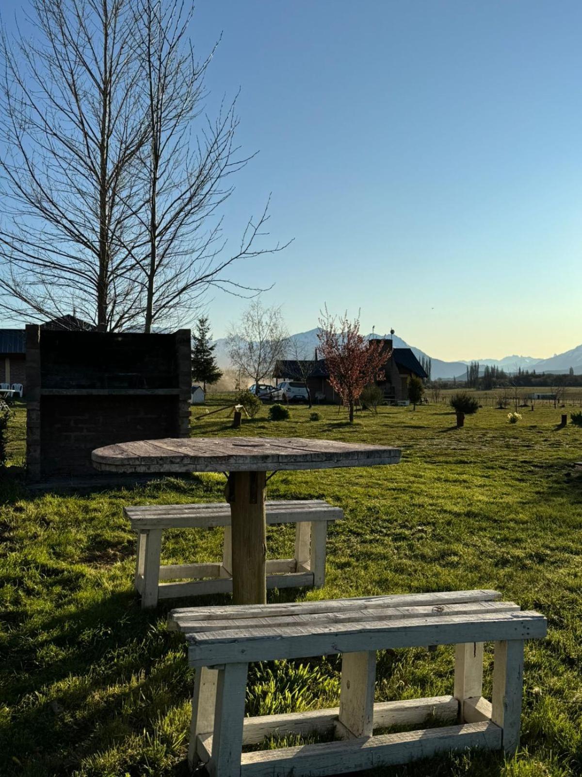 Cabanas Paihuen Trevelín Ruang foto