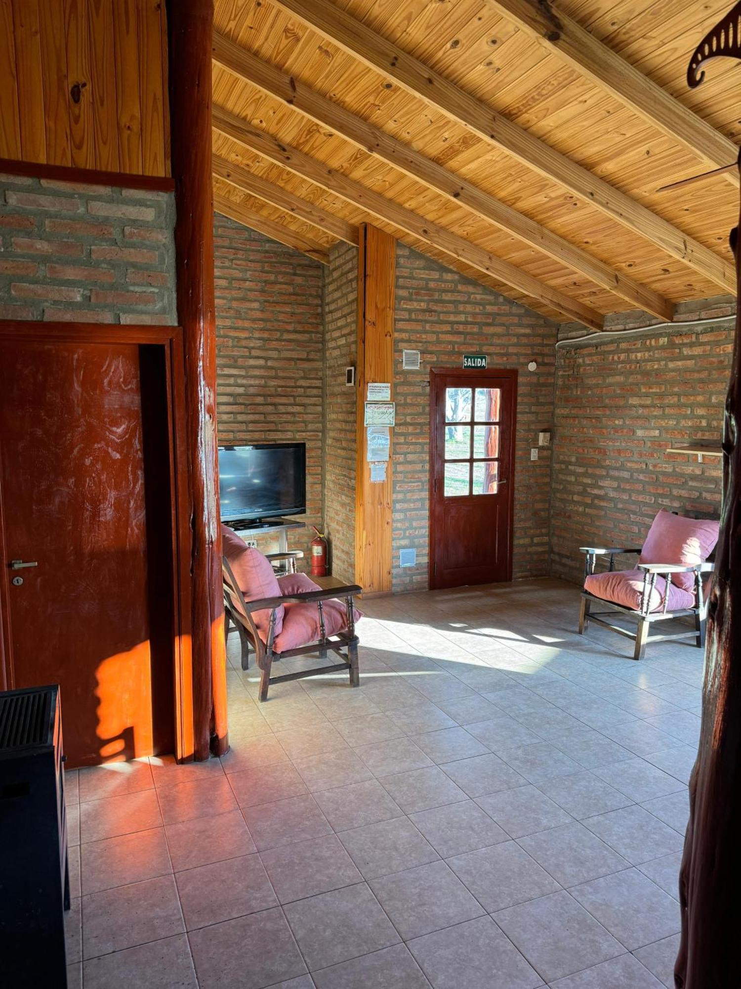 Cabanas Paihuen Trevelín Ruang foto