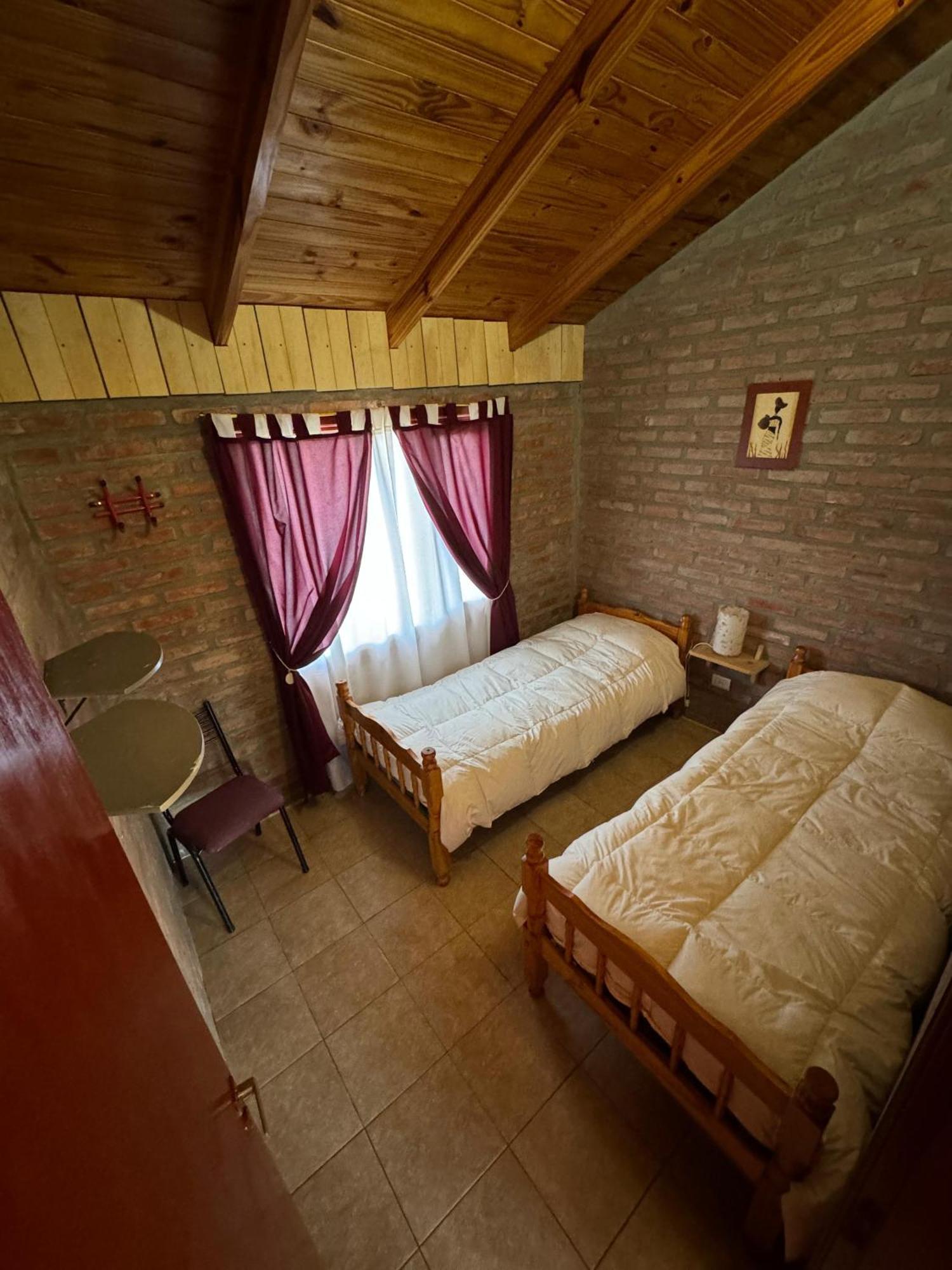 Cabanas Paihuen Trevelín Ruang foto