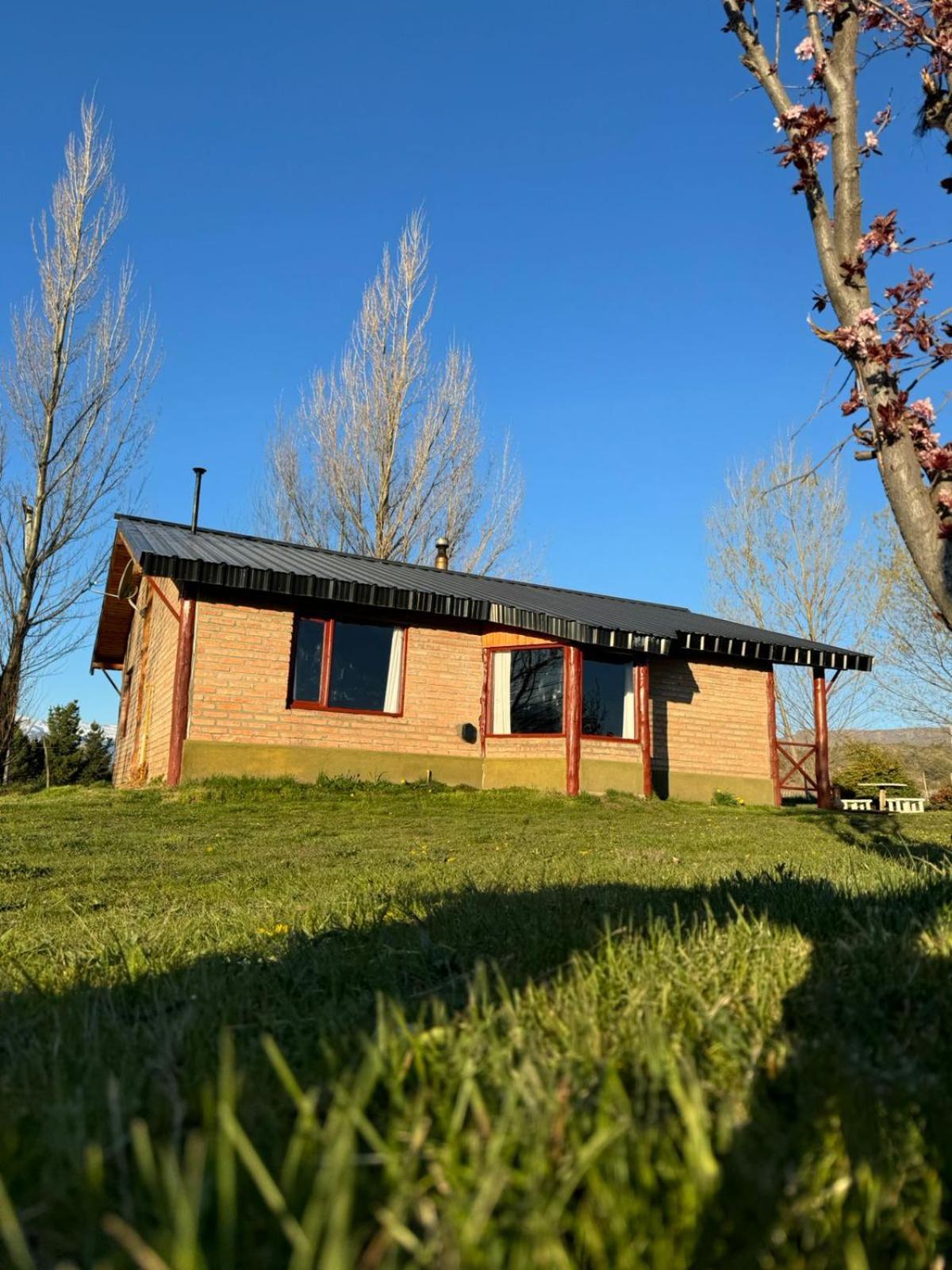 Cabanas Paihuen Trevelín Bagian luar foto