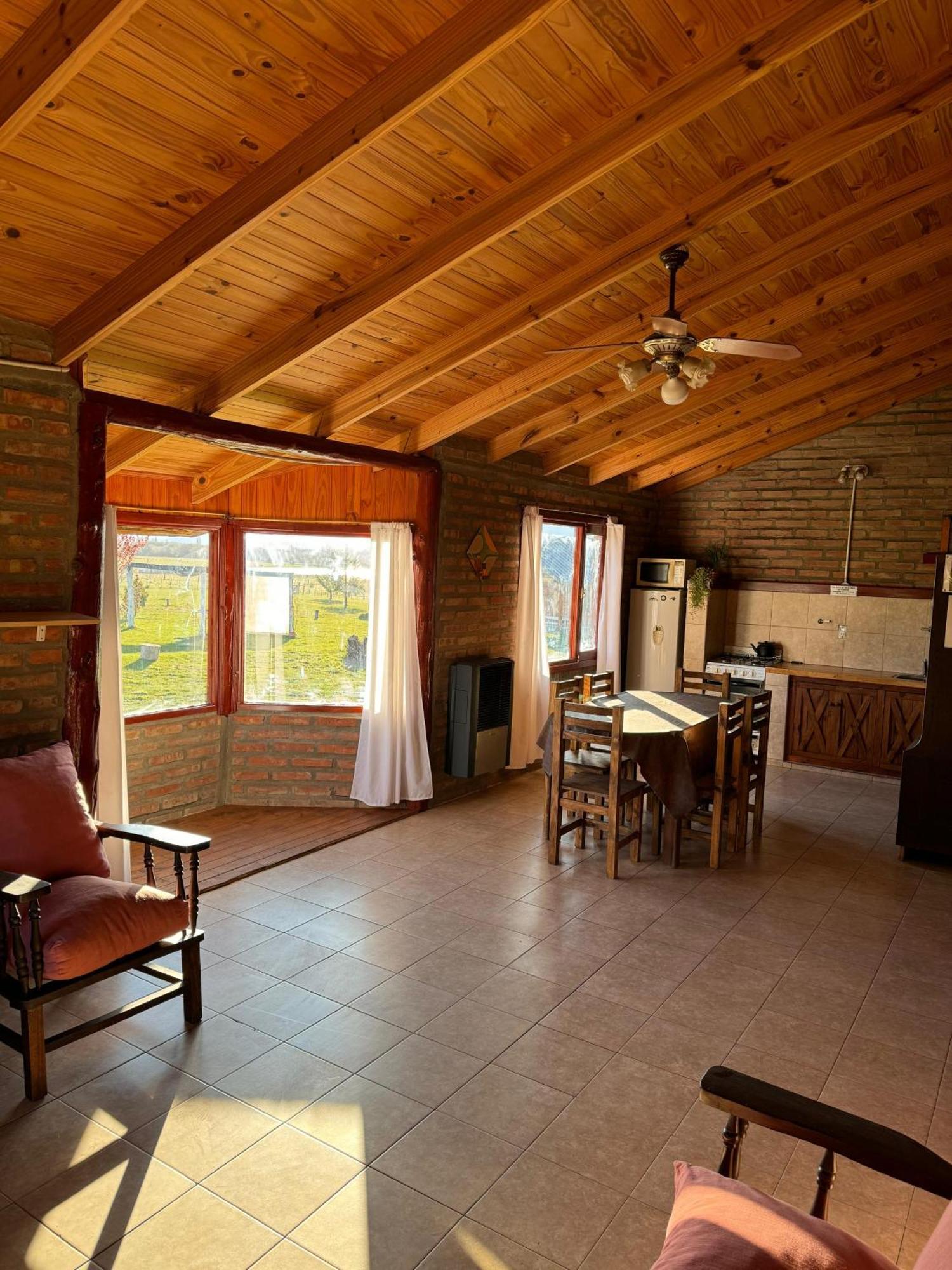 Cabanas Paihuen Trevelín Bagian luar foto