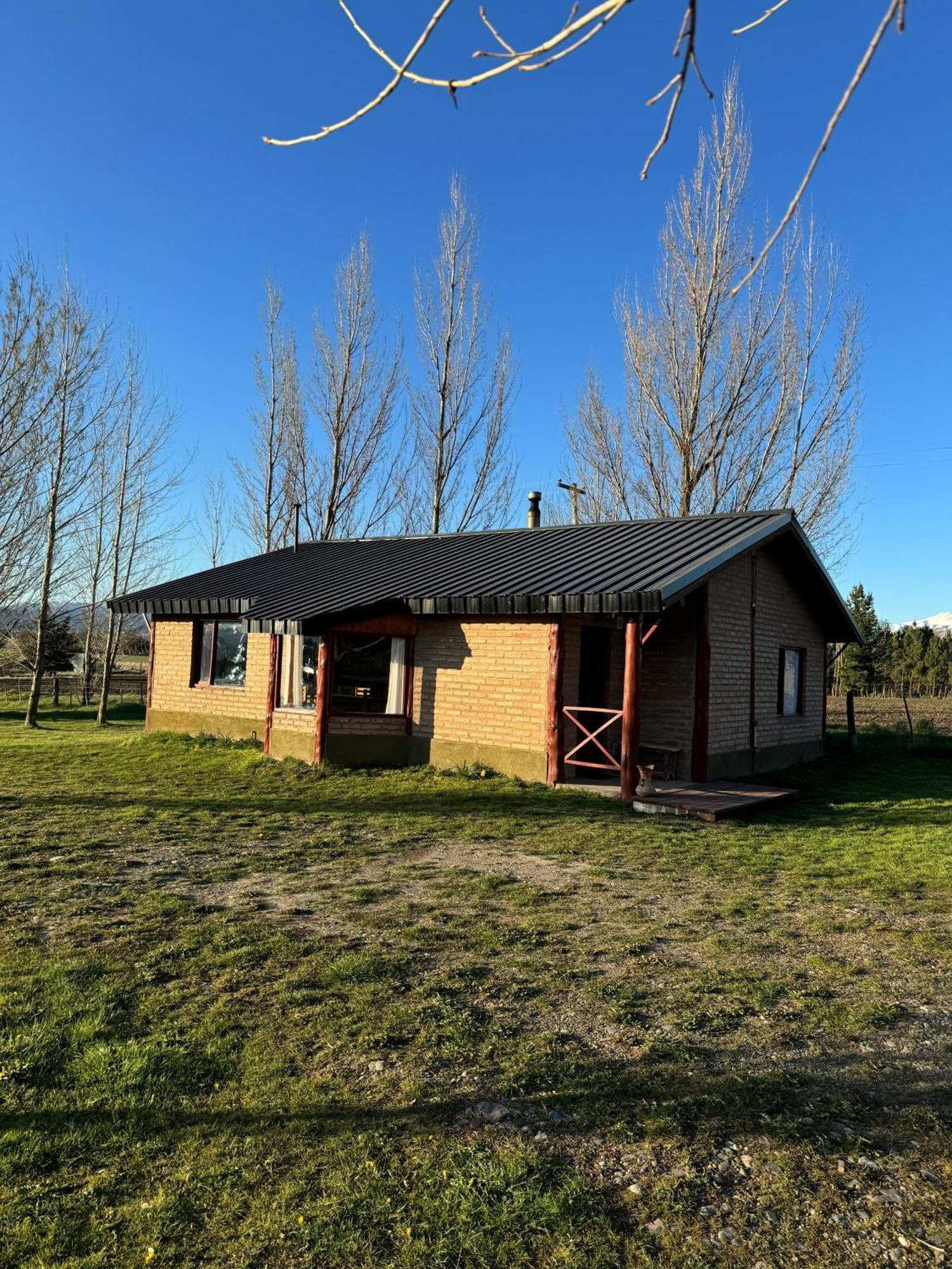 Cabanas Paihuen Trevelín Bagian luar foto