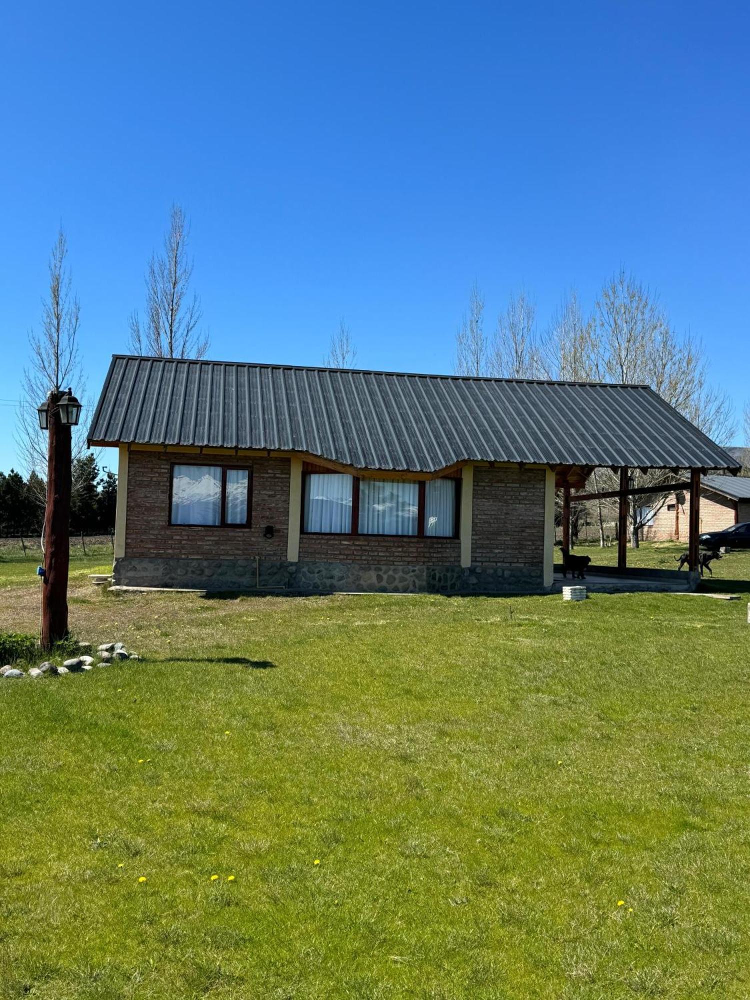 Cabanas Paihuen Trevelín Bagian luar foto