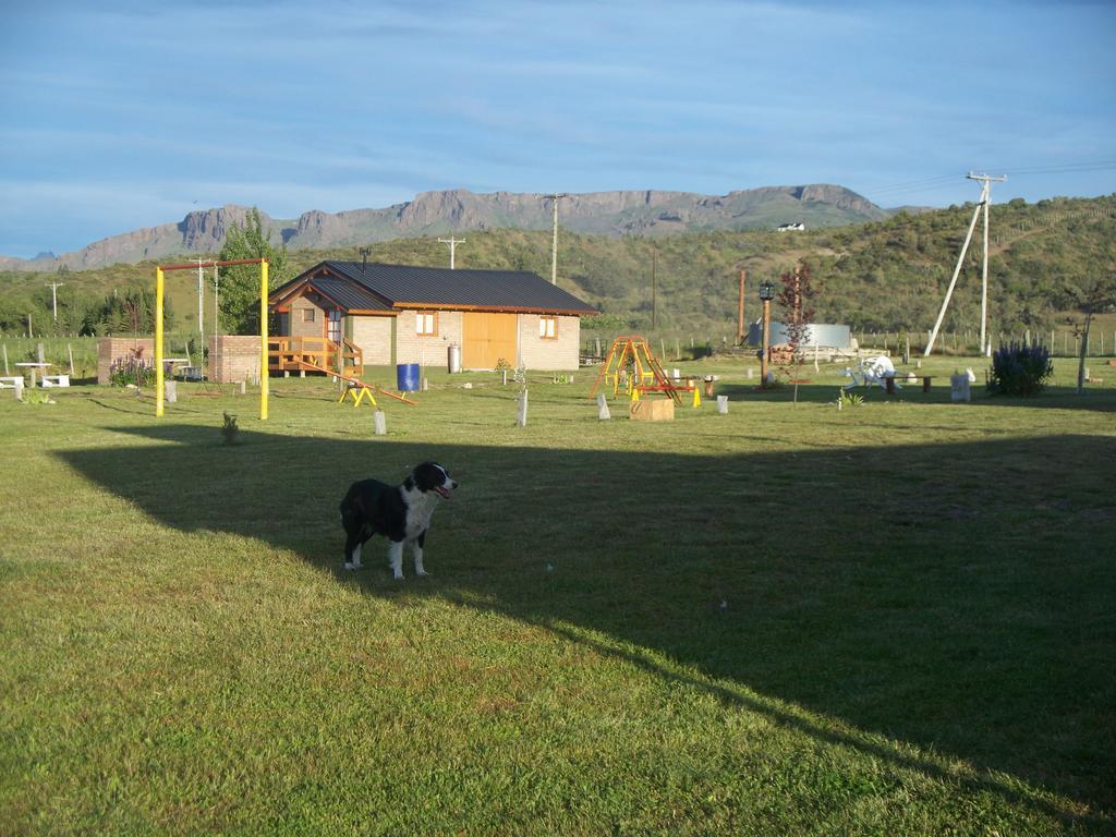 Cabanas Paihuen Trevelín Bagian luar foto