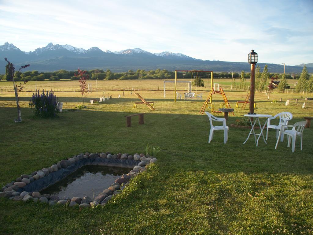 Cabanas Paihuen Trevelín Bagian luar foto