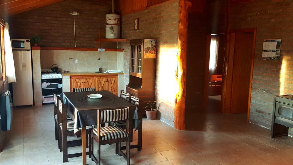 Cabanas Paihuen Trevelín Bagian luar foto