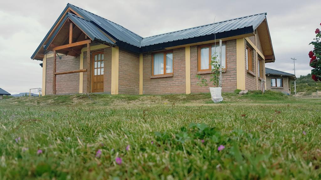 Cabanas Paihuen Trevelín Bagian luar foto