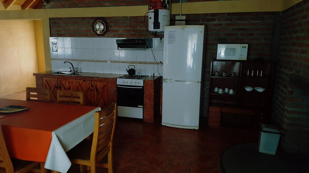 Cabanas Paihuen Trevelín Bagian luar foto