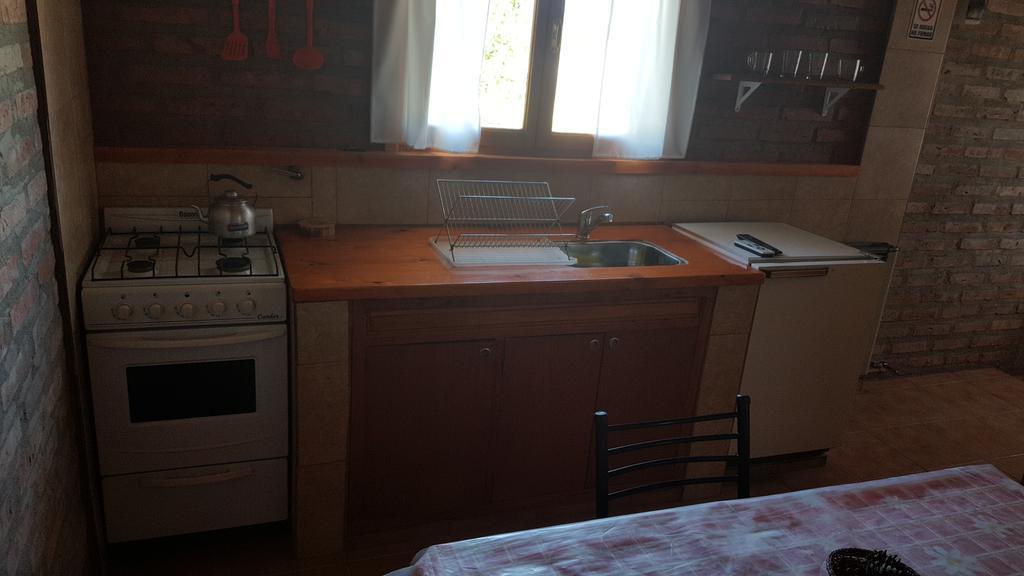 Cabanas Paihuen Trevelín Bagian luar foto